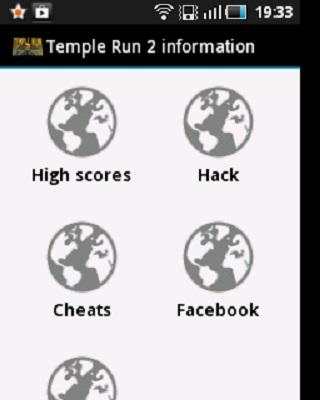 Temple Run 2 information screenshot 1