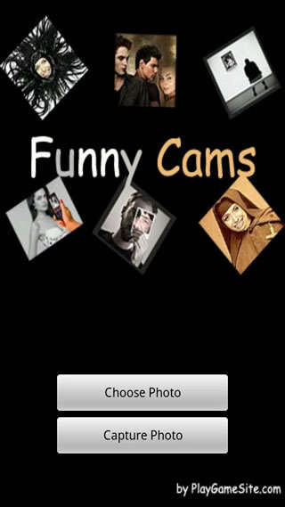 Funny Camera screenshot 1