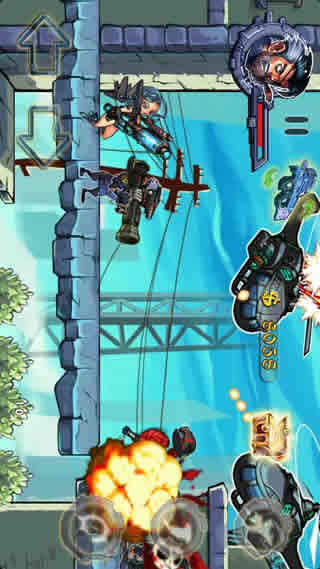 Blood Shoot:death sniper free screenshot 3