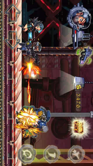 Blood Shoot:death sniper free screenshot 4