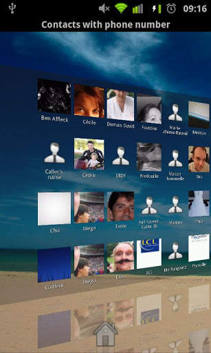 Full Screen Launcher screenshot 5