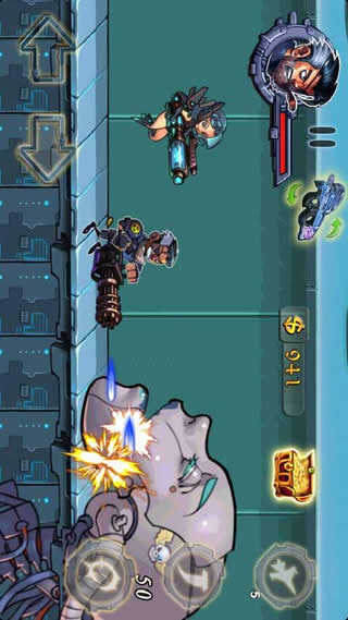 Blood Shoot:death sniper free screenshot 5