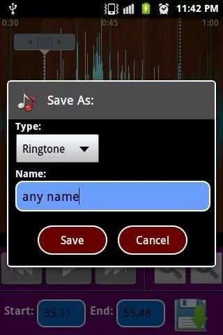 Music Editor screenshot 2