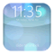 iOS 7 Lockscreen Parallax HD icon