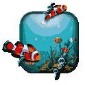 Fishes 3D Live Wallpapers 1.0