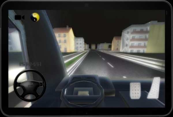 Bus Simulator 2015 स्क्रीनशॉट 4