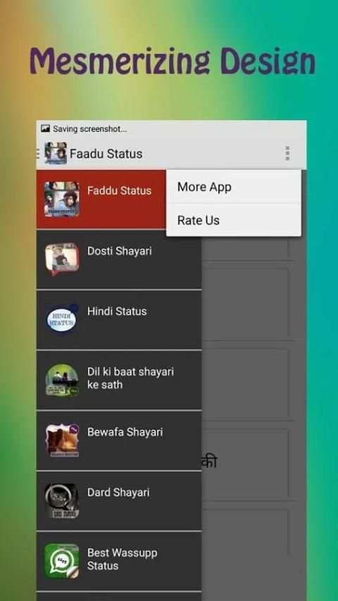 Faadu Status скриншот 3