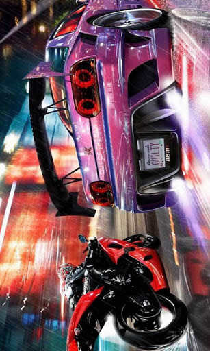 Need For Speed Real Racing screenshot 1