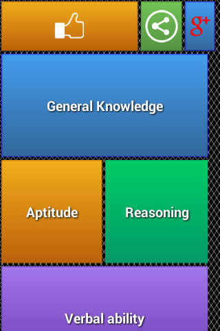 Mission UPSC 2015 screenshot 1