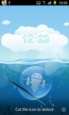 Hi Launcher screenshot 1