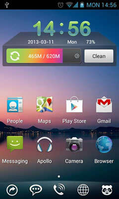 Hi Launcher screenshot 2