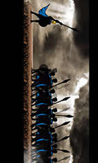 300:Spartans screenshot 2