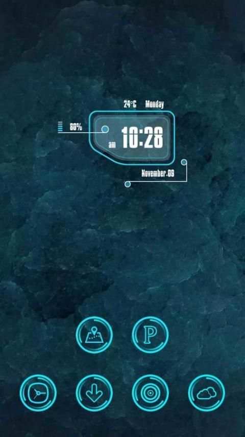 Mystical Rock screenshot 1