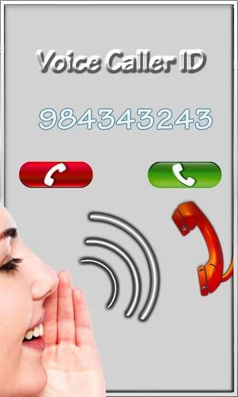 Voice Caller ID screenshot 4