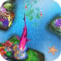 Dreamlike Seabed LiveWallpaper on 9Apps