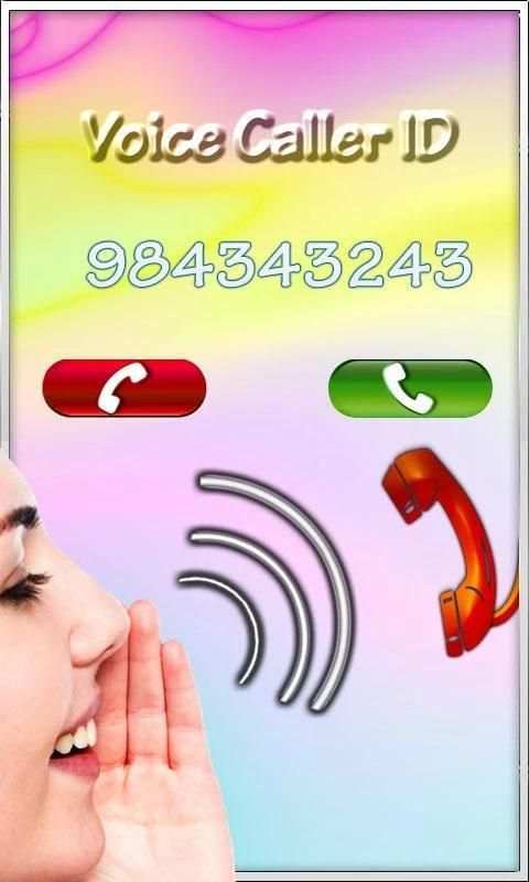 Voice Caller ID screenshot 7
