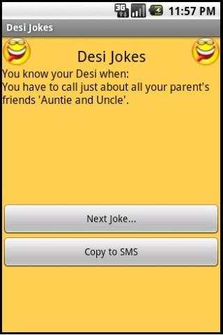 Desi Jokes screenshot 2