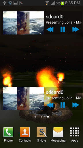 Power Music Player screenshot 5