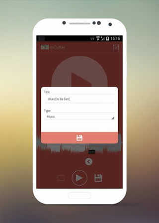 mCutter - Mp3 Cutter Ringtone 4 تصوير الشاشة