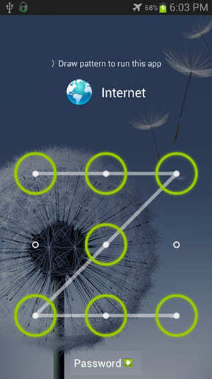 Smart App Protector(App Lock+) screenshot 2