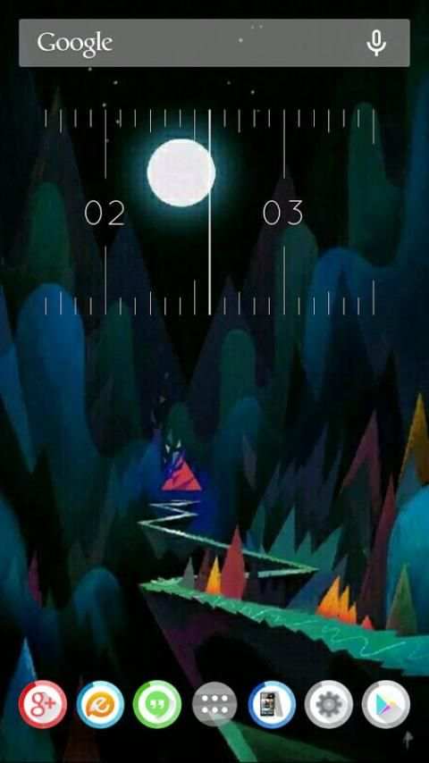 Inspire Launcher स्क्रीनशॉट 1