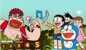 Doraemon Run screenshot 1