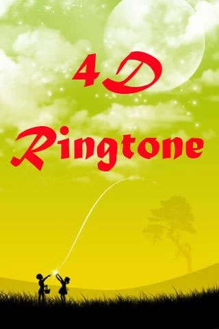 4D Ringtone screenshot 1