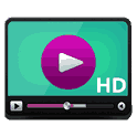 HD Video Player for Android icon