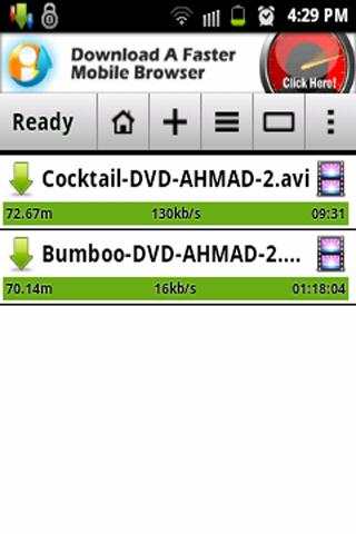 Any Movie Downloader screenshot 2