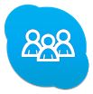Skype Add Me icon