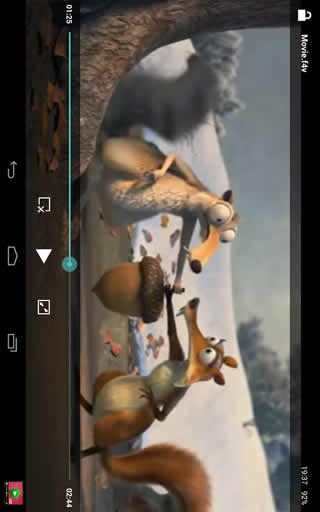 HD Video Player for Android screenshot 2