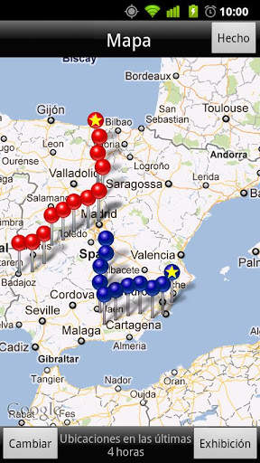 Phone Tracker for Android Lite screenshot 3