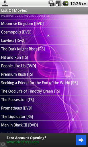 Any Movie Downloader screenshot 4