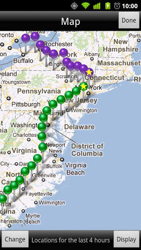Phone Tracker for Android Lite screenshot 2