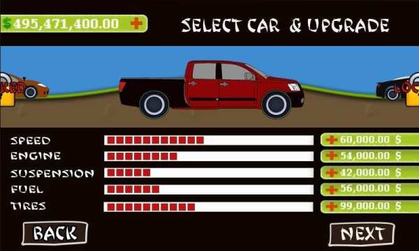 World Hill Climb Race screenshot 5