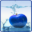 Water Apple Locker Theme icon