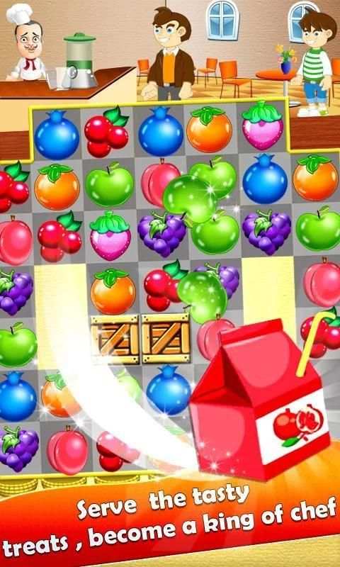 Fruit Candy Bar screenshot 2