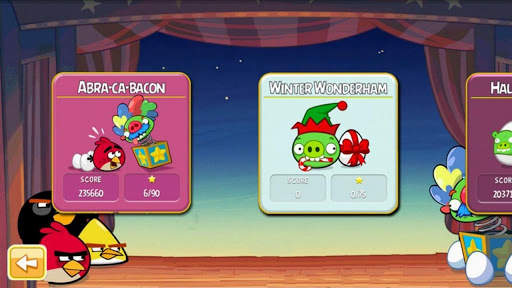 Angry Birds Seasons 3 Guide स्क्रीनशॉट 6