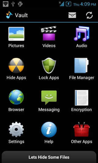 Hide Pictures - Hide It Pro screenshot 1