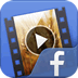 Video Uploader for Facebook icon