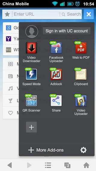 Video Uploader for Facebook screenshot 1