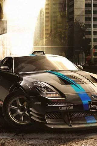 Speed Racing Car स्क्रीनशॉट 1