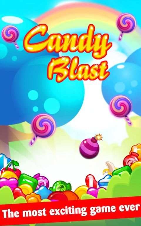Candy Blast screenshot 5