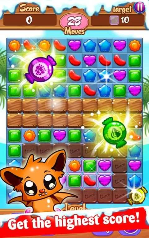 Candy Blast screenshot 6