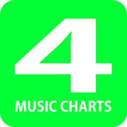 4Shared Music Charts иконка