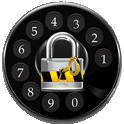 Old phone Dialer Lock Screen icon