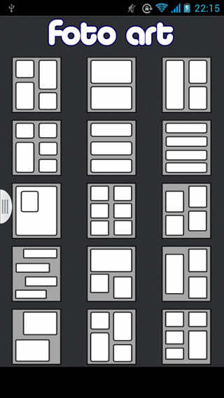 Foto art - Photo art color screenshot 1