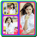 Foto art - Photo art color icon