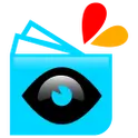 PicsArt Viewer icon