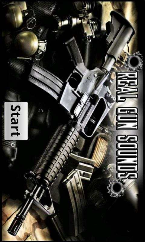 Real Gun Sounds screenshot 2